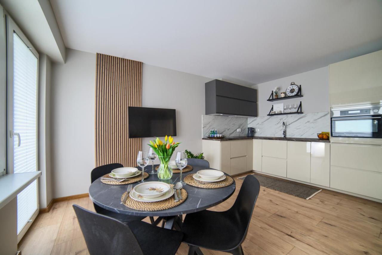 Nowotarzanka Apartment Nowy Targ Luaran gambar