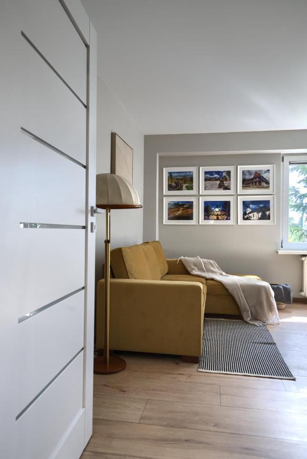 Nowotarzanka Apartment Nowy Targ Luaran gambar